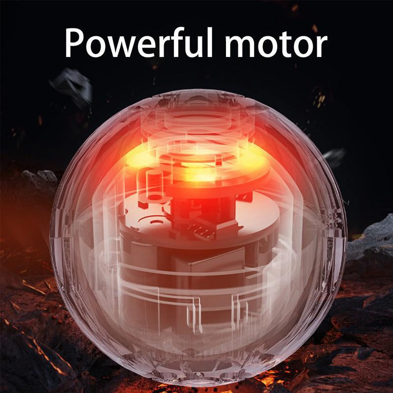 Interactive Vibrating Dog Toy Ball